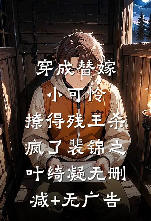 穿成替嫁小可怜，撩得残王杀疯了裴锦之叶绮凝无删减+无广告