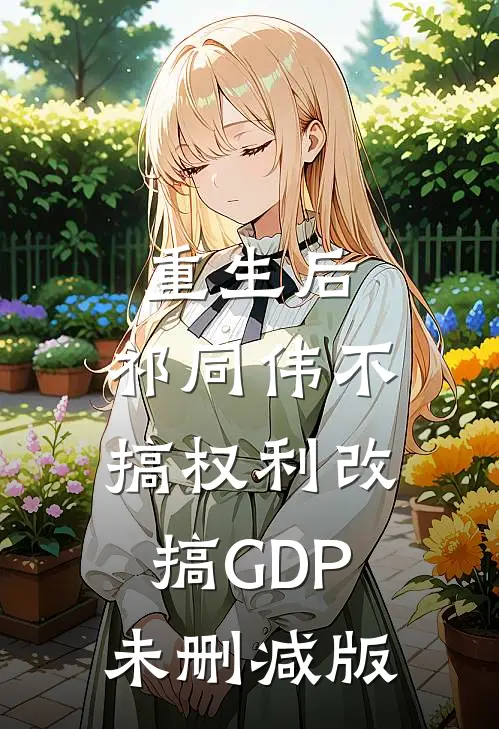 重生后，祁同伟不搞权利改搞GDP未删减版