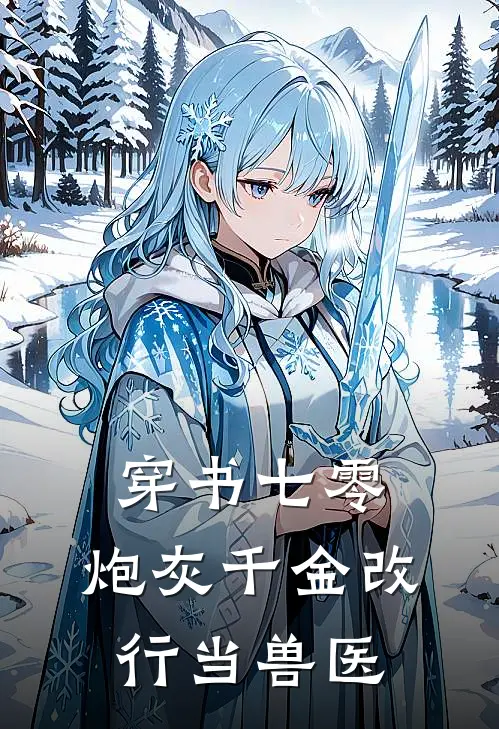 穿书七零，炮灰千金改行当兽医