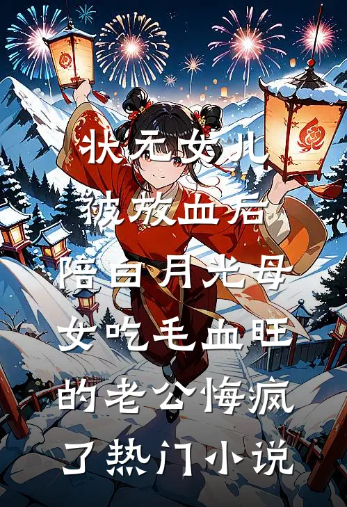 状元女儿被放血后，陪白月光母女吃毛血旺的老公悔疯了热门小说
