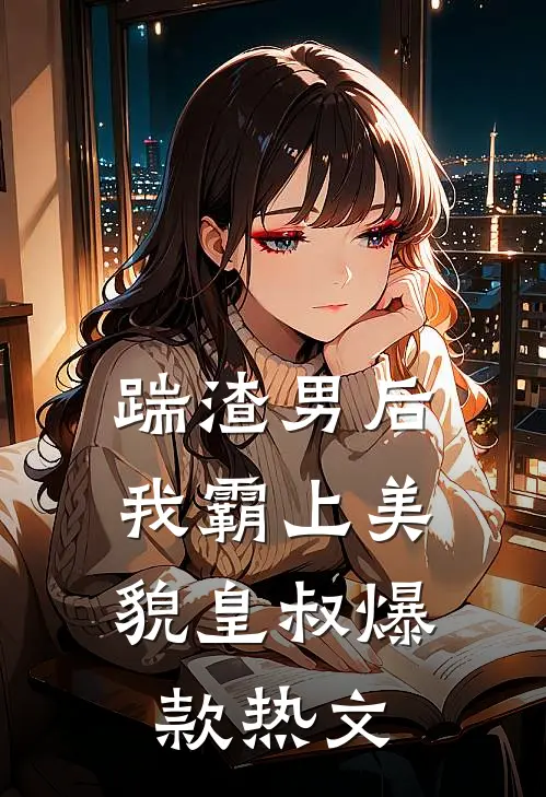 踹渣男后，我霸上美貌皇叔爆款热文