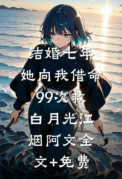 结婚七年，她向我借命99次救白月光江烟阿文全文+免费