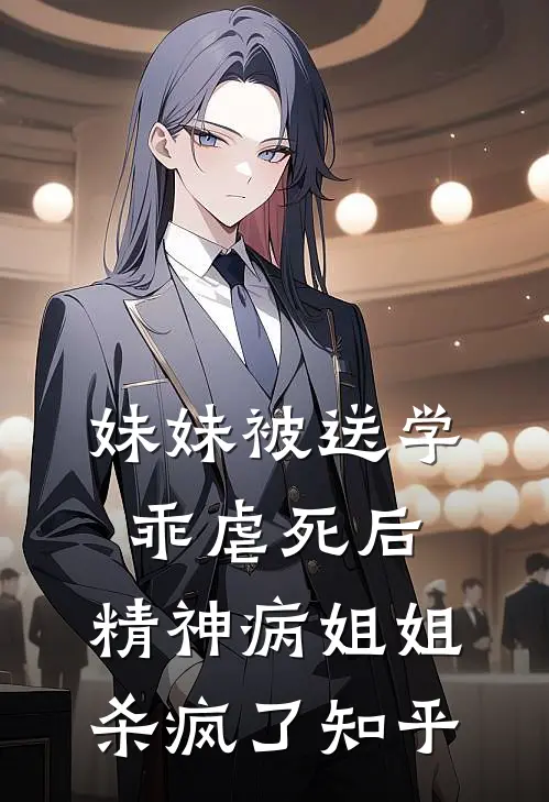 妹妹被送学乖虐死后，精神病姐姐杀疯了知乎