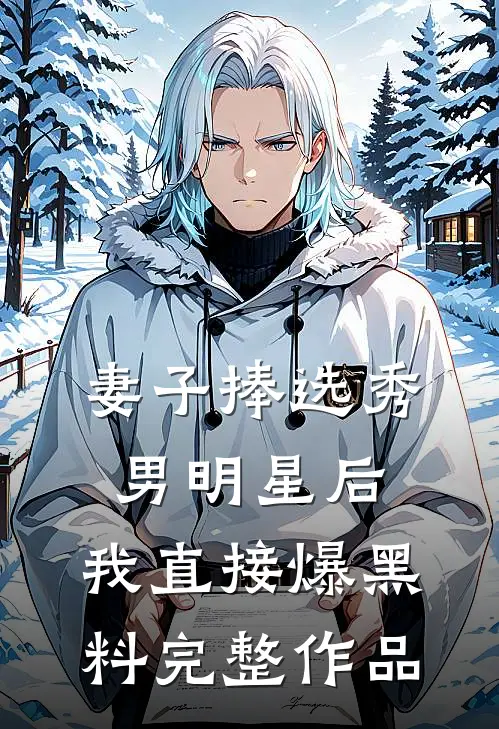 妻子捧选秀男明星后，我直接爆黑料完整作品