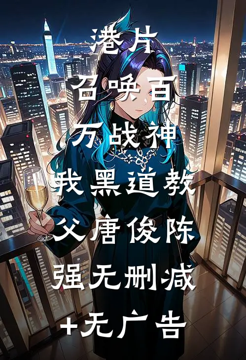 港片：召唤百万战神，我黑道教父唐俊陈强无删减+无广告