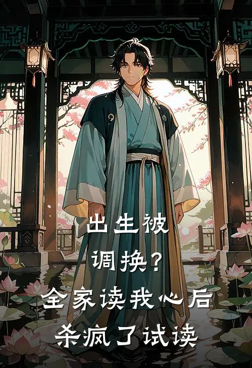 出生被调换？全家读我心后杀疯了试读