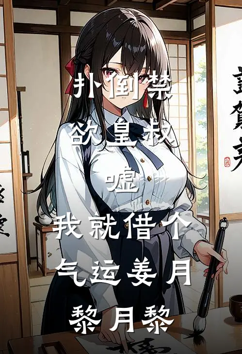 扑倒禁欲皇叔：嘘，我就借个气运姜月黎月黎