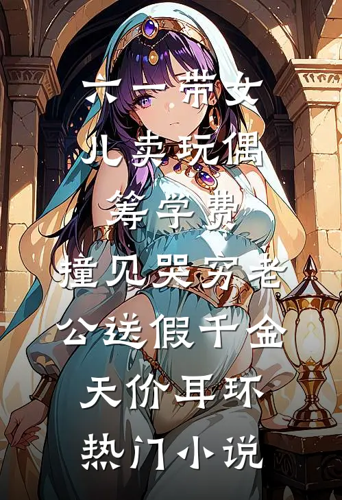 六一带女儿卖玩偶筹学费，撞见哭穷老公送假千金天价耳环热门小说