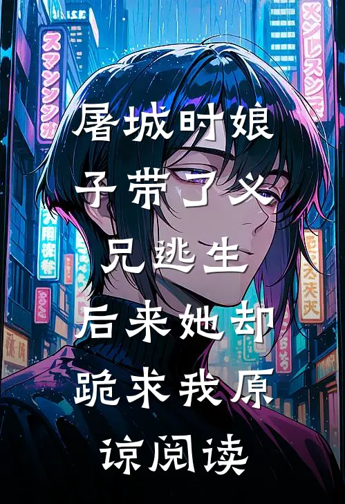 屠城时娘子带了义兄逃生，后来她却跪求我原谅阅读
