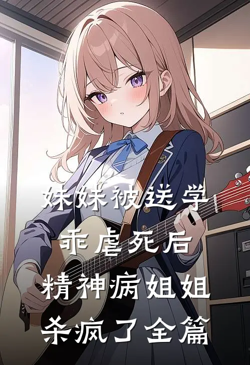 妹妹被送学乖虐死后，精神病姐姐杀疯了全篇