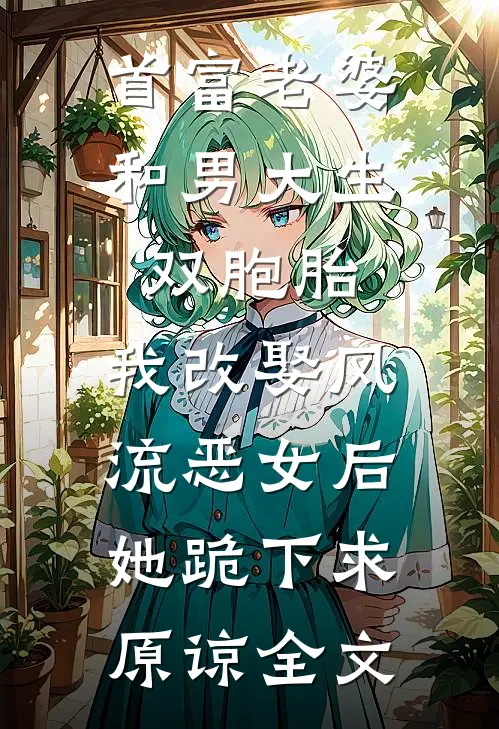 首富老婆和男大生双胞胎，我改娶风流恶女后她跪下求原谅全文