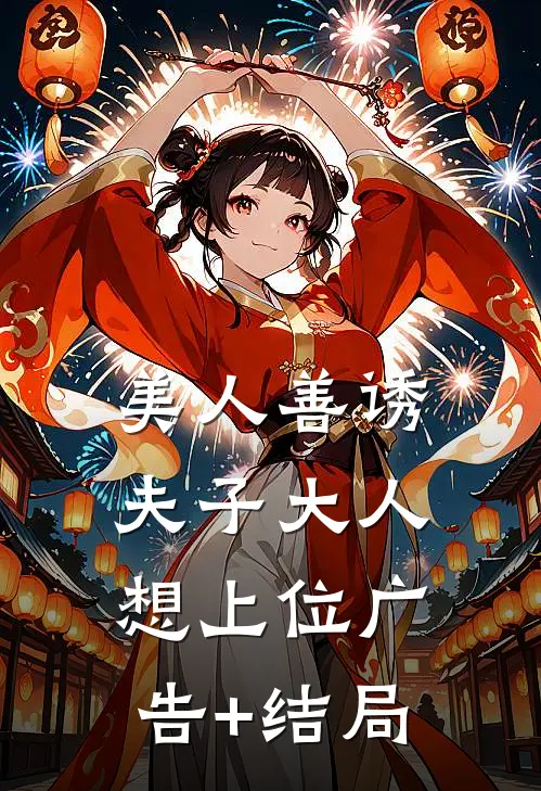 美人善诱夫子大人想上位广告+结局