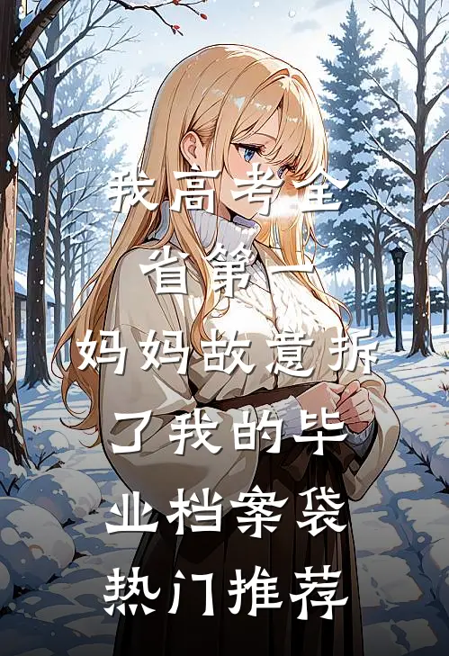 我高考全省第一，妈妈故意拆了我的毕业档案袋热门推荐