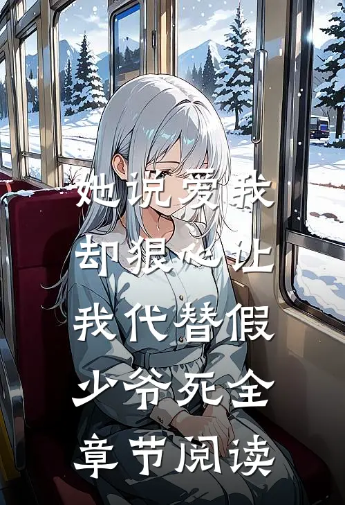 她说爱我，却狠心让我代替假少爷死全章节阅读