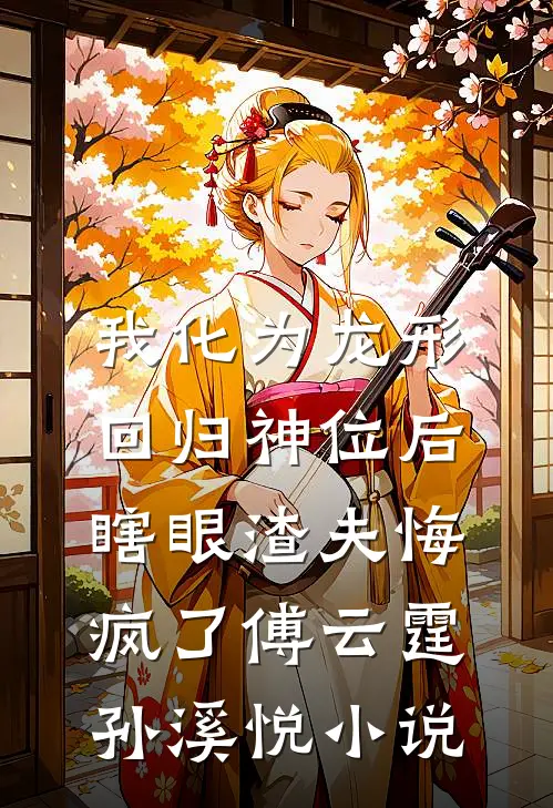 我化为龙形回归神位后，瞎眼渣夫悔疯了傅云霆孙溪悦小说