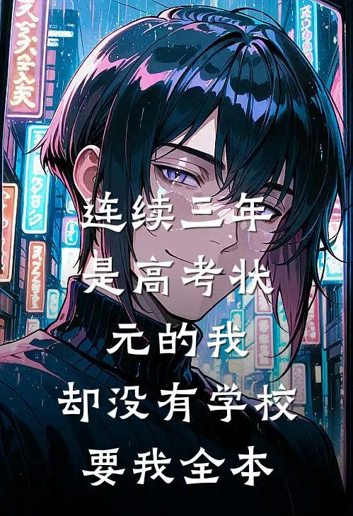 连续三年是高考状元的我，却没有学校要我全本