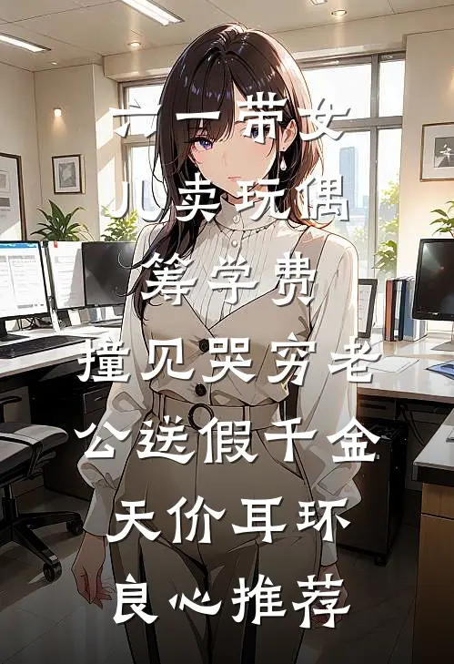 六一带女儿卖玩偶筹学费，撞见哭穷老公送假千金天价耳环良心推荐