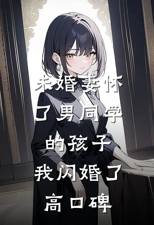 未婚妻怀了男同学的孩子，我闪婚了高口碑