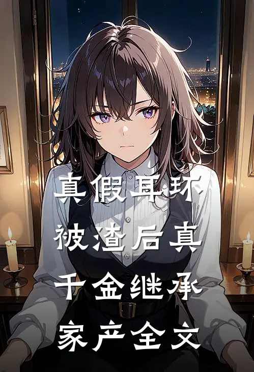 真假耳环：被渣后真千金继承家产全文