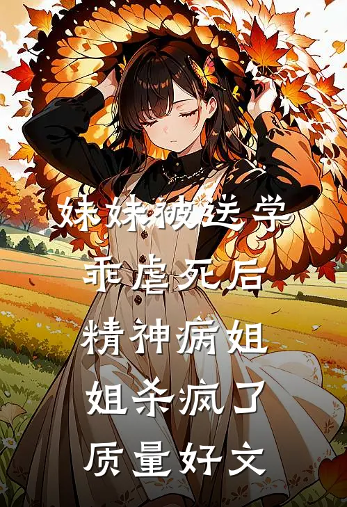 妹妹被送学乖虐死后，精神病姐姐杀疯了质量好文