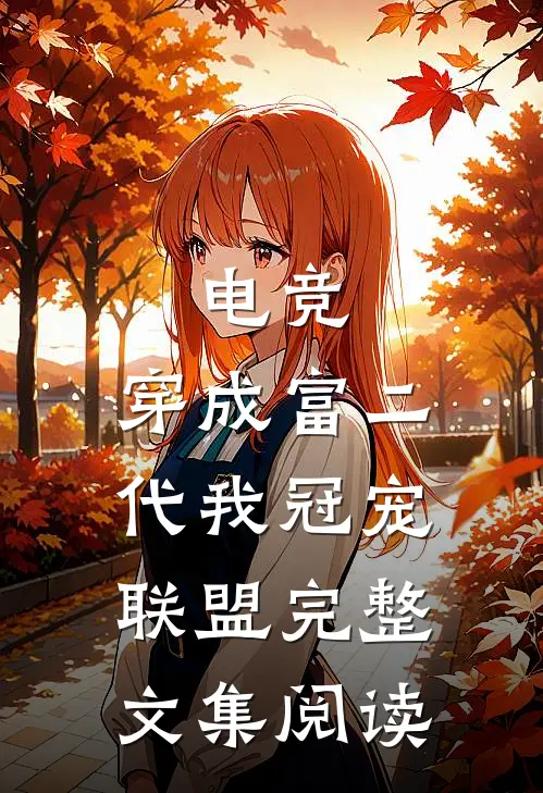 电竞：穿成富二代我冠宠联盟完整文集阅读