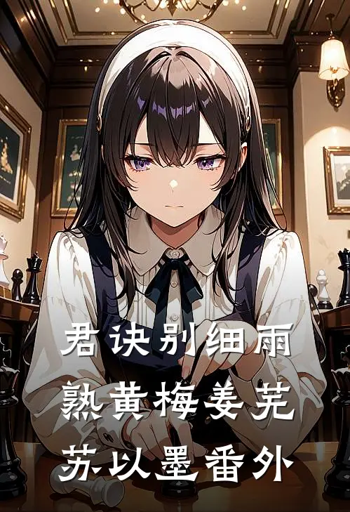 君诀别细雨熟黄梅姜芜苏以墨番外