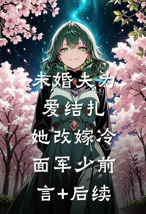 未婚夫为爱结扎，她改嫁冷面军少前言+后续
