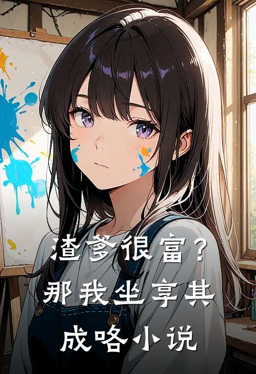 渣爹很富？那我坐享其成咯小说