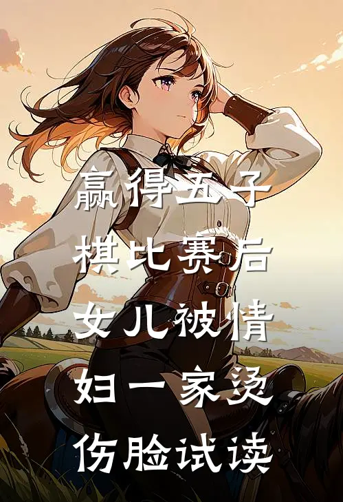 赢得五子棋比赛后，女儿被情妇一家烫伤脸试读