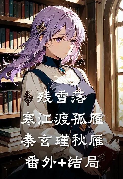 残雪落，寒江渡孤雁秦玄瑾秋雁(番外)+(结局)