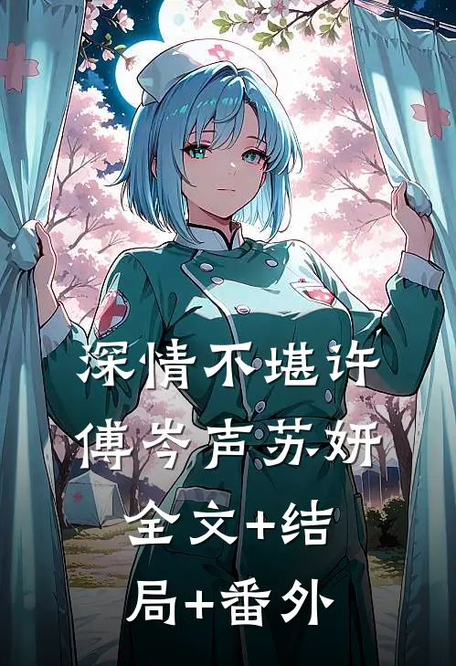 深情不堪许傅岑声苏妍全文+结局+番外