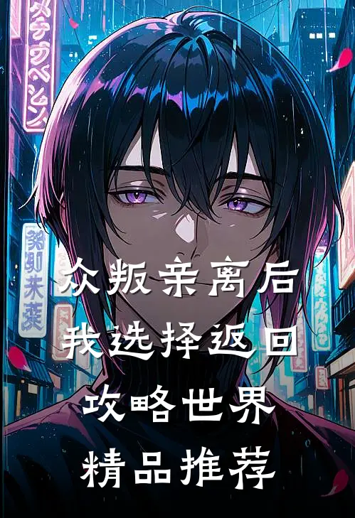 众叛亲离后，我选择返回攻略世界精品推荐