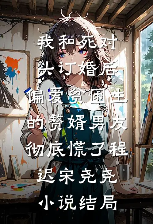我和死对头订婚后，偏爱贫困生的赘婿男友彻底慌了程迟宋尧尧小说结局