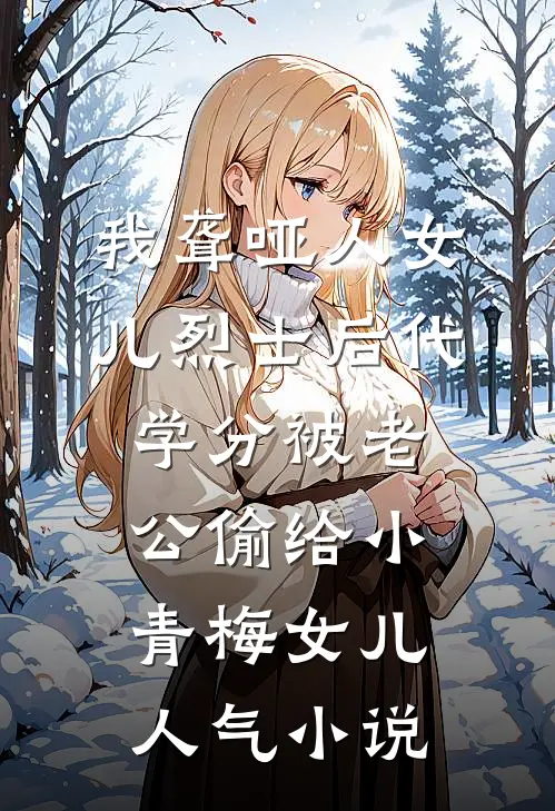 我聋哑人女儿烈士后代学分被老公偷给小青梅女儿人气小说