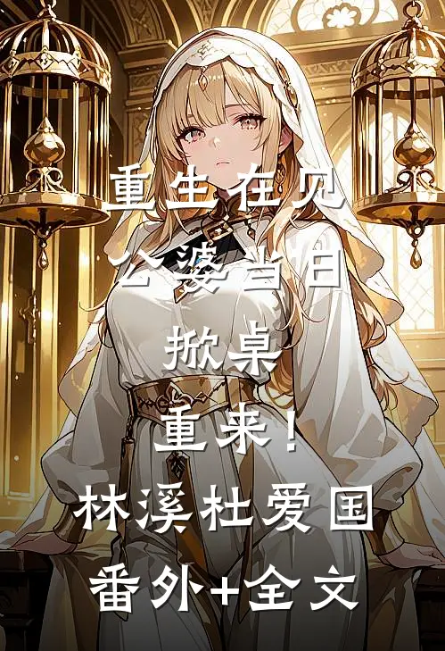 重生在见公婆当日，掀桌，重来！林溪杜爱国:(番外)+(全文)