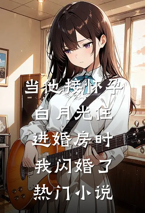 当他接怀孕白月光住进婚房时，我闪婚了热门小说