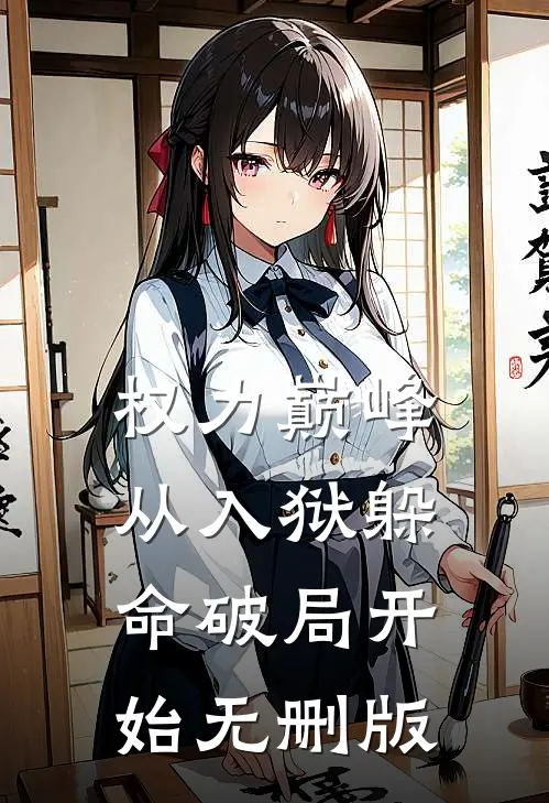 权力巅峰：从入狱躲命破局开始无删版