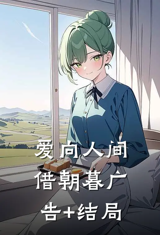 爱向人间借朝暮广告+结局