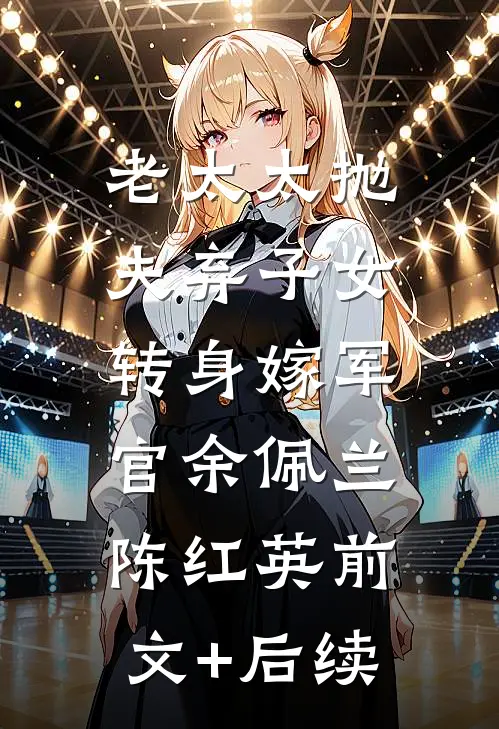 老太太抛夫弃子女，转身嫁军官余佩兰陈红英前文+后续