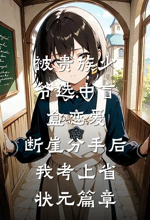 被贵族少爷选中盲盒恋爱，断崖分手后我考上省状元篇章