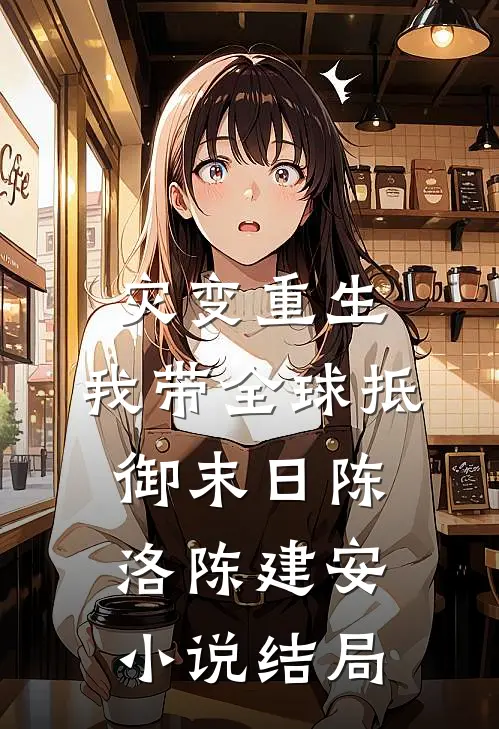 灾变重生：我带全球抵御末日陈洛陈建安小说结局