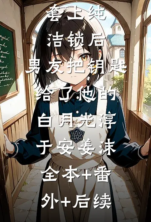 套上纯洁锁后，男友把钥匙给了他的白月光淳于安姜沫:全本+番外+后续