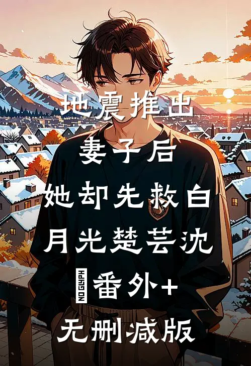 地震推出妻子后，她却先救白月光楚芸沈璟番外+无删减版