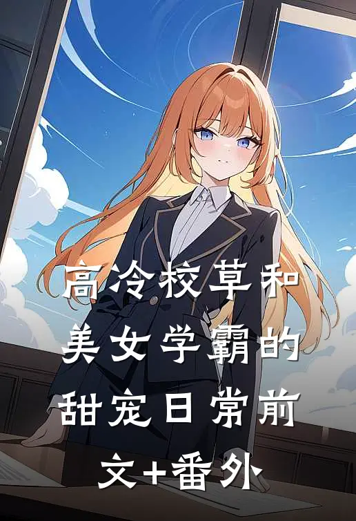 高冷校草和美女学霸的甜宠日常前文+番外