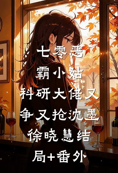 七零恶霸小姑，科研大佬又争又抢沈墨徐晓慧结局+番外