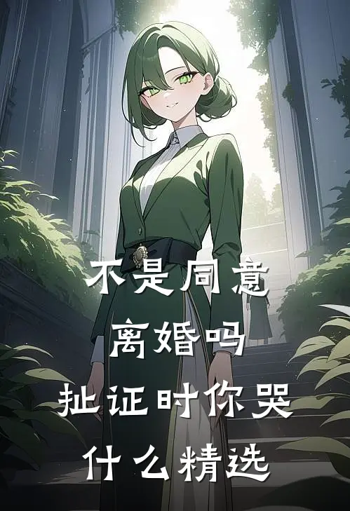 不是同意离婚吗，扯证时你哭什么精选