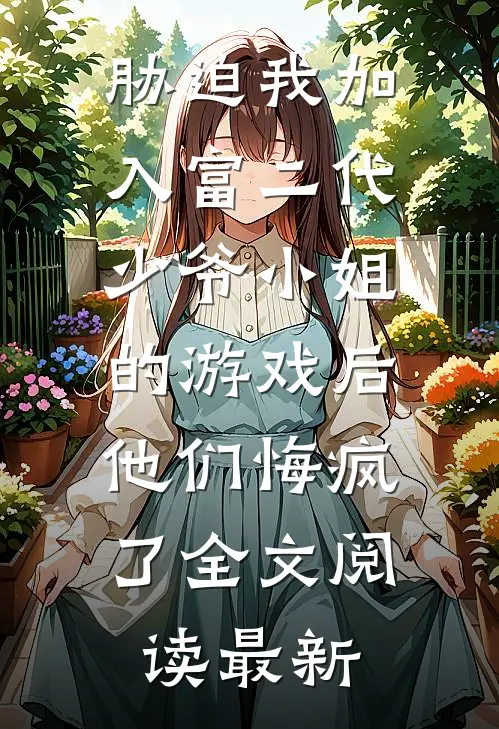 胁迫我加入富二代少爷小姐的游戏后，他们悔疯了全文阅读最新
