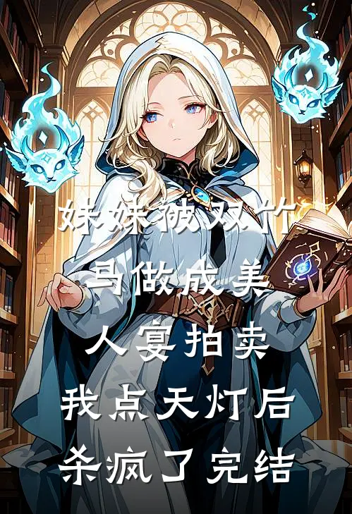 妹妹被双竹马做成美人宴拍卖，我点天灯后杀疯了完结