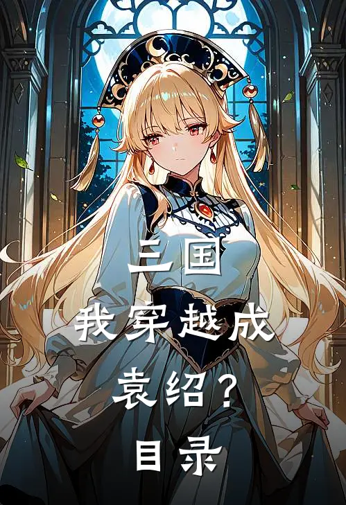 三国：我穿越成袁绍？目录