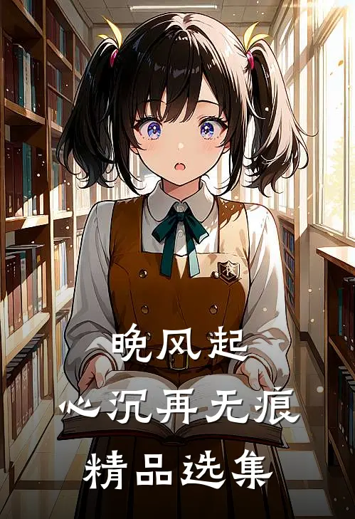 晚风起，心沉再无痕精品选集
